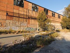 35  Le Batiment  cote  Sud